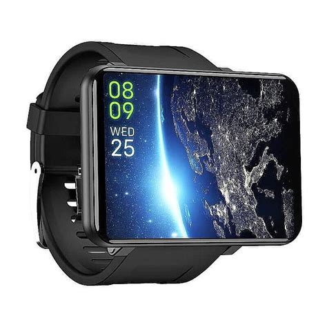 large face smartwatch|extra large display digital watch.